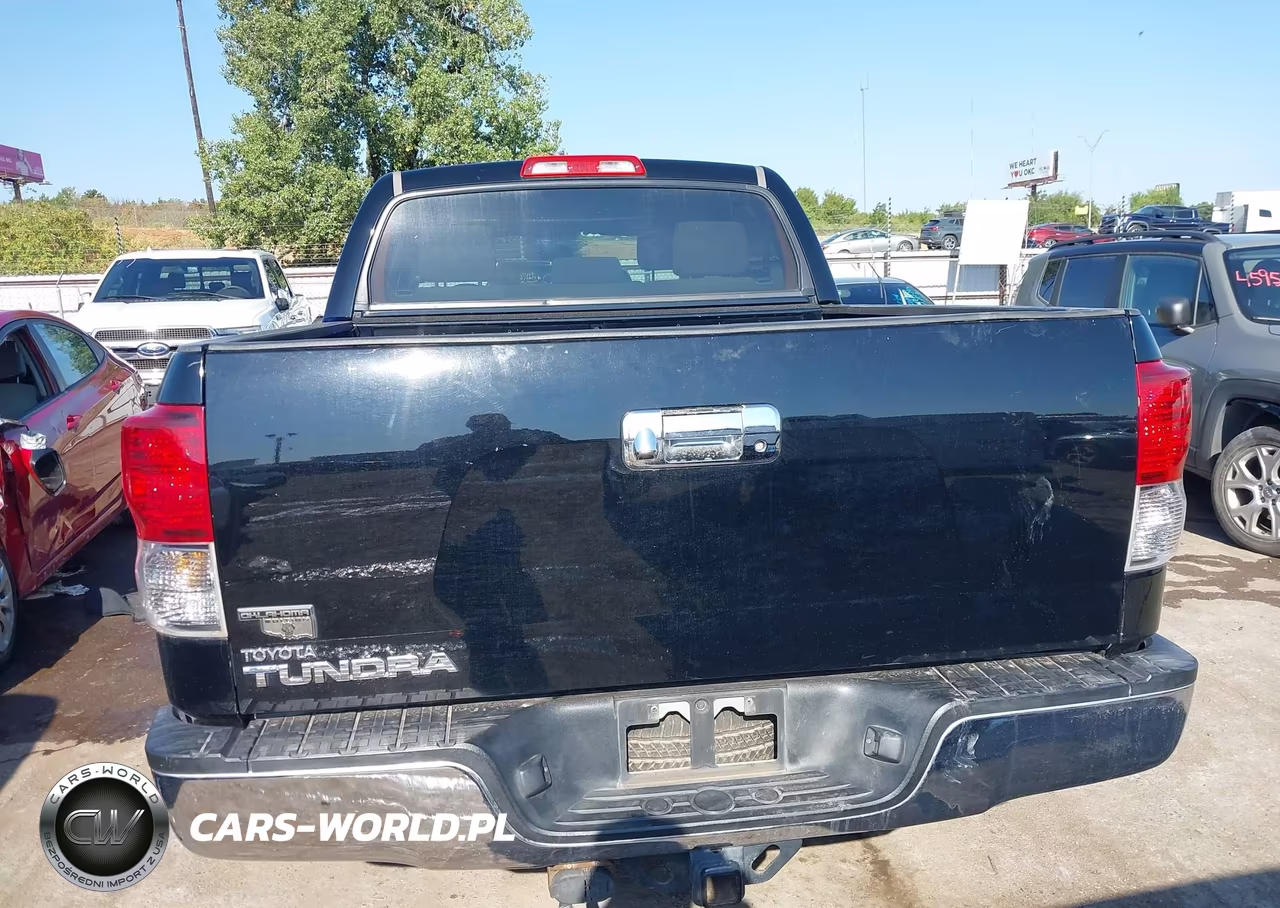 2012 Toyota Tundra Grade 5.7L V8 VIN:5TFEY5F19CX126509 - 16