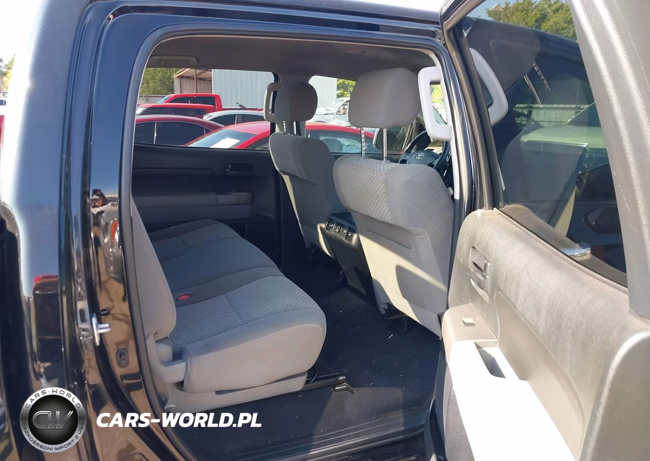 2012 Toyota Tundra Grade 5.7L V8 VIN:5TFEY5F19CX126509 - 8