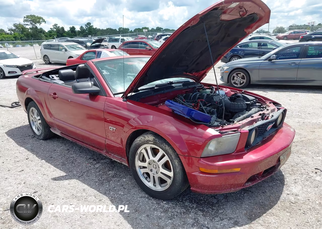 2006 Ford Mustang Gt