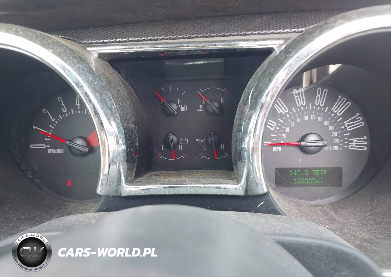 2006 Ford Mustang Gt VIN:1ZVFT85H065199364 - 7