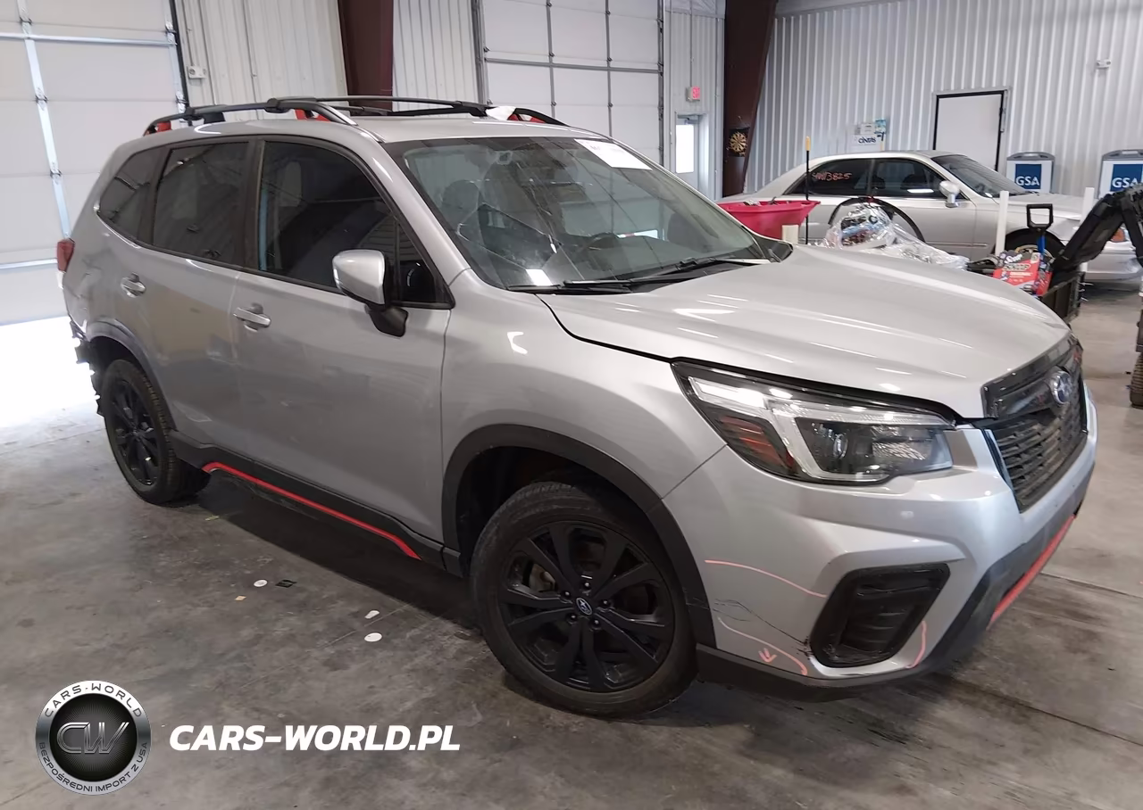 2021 Subaru Forester Sport