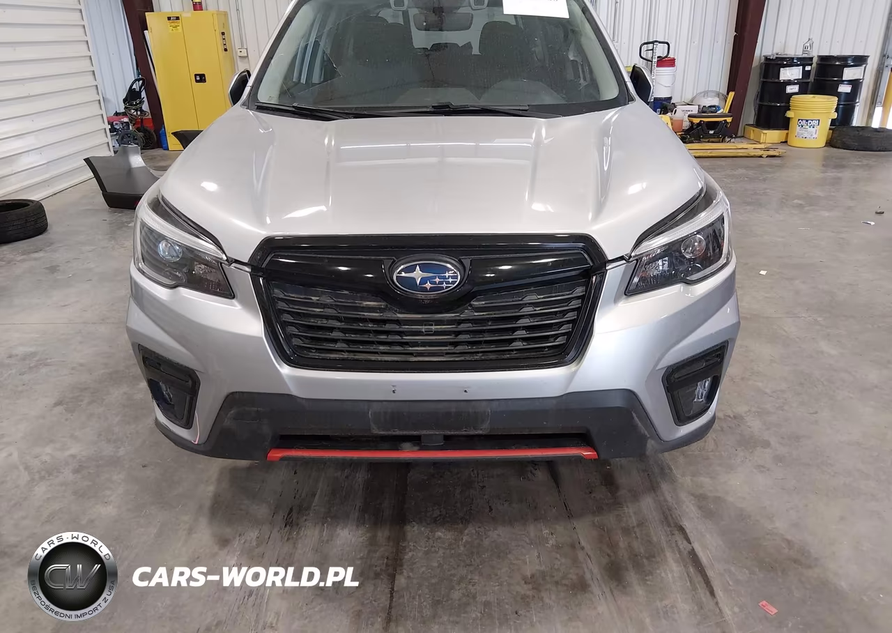 2021 Subaru Forester Sport VIN:JF2SKARC4MH466691 - 13