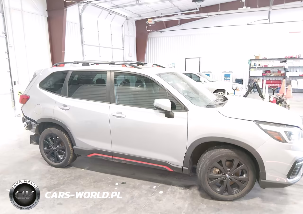 2021 Subaru Forester Sport VIN:JF2SKARC4MH466691 - 14