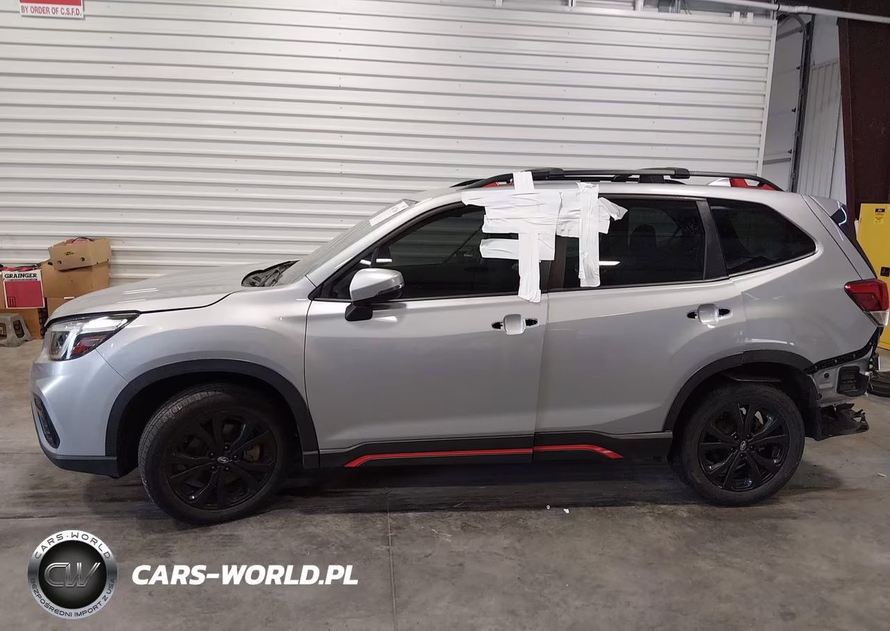 2021 Subaru Forester Sport VIN:JF2SKARC4MH466691 - 15