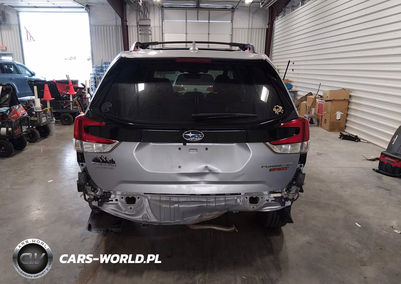2021 Subaru Forester Sport VIN:JF2SKARC4MH466691 - 17