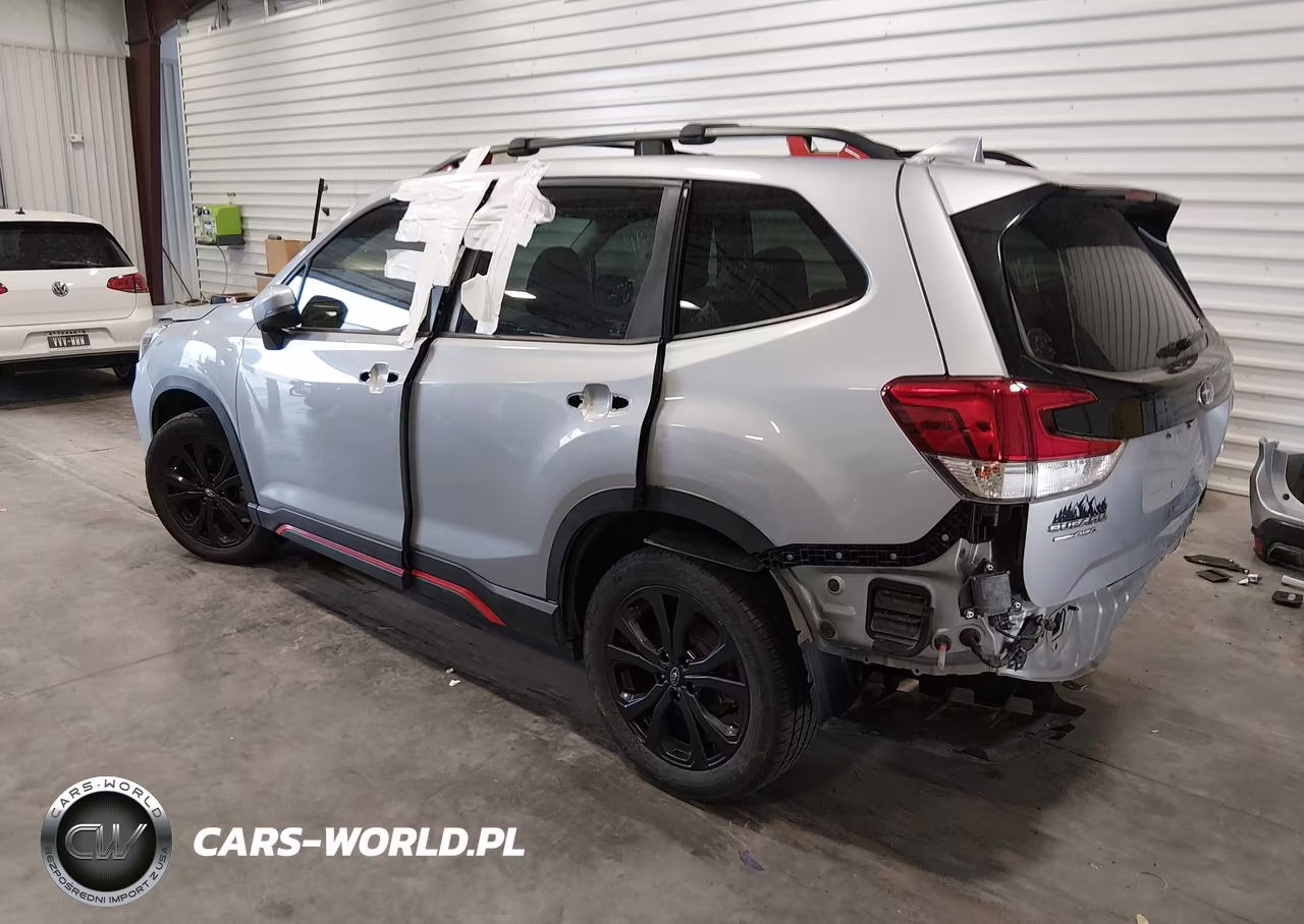 2021 Subaru Forester Sport VIN:JF2SKARC4MH466691 - 3