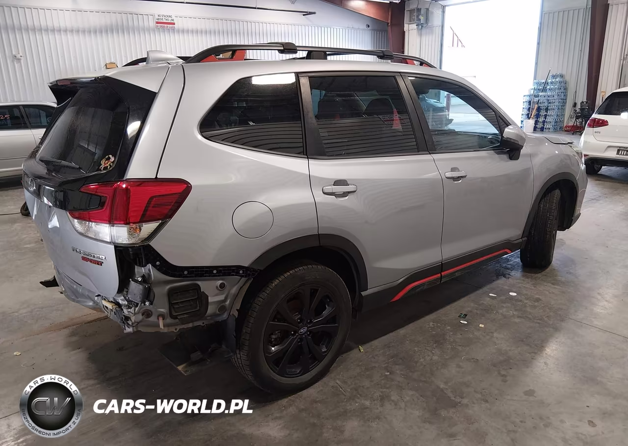 2021 Subaru Forester Sport VIN:JF2SKARC4MH466691 - 4