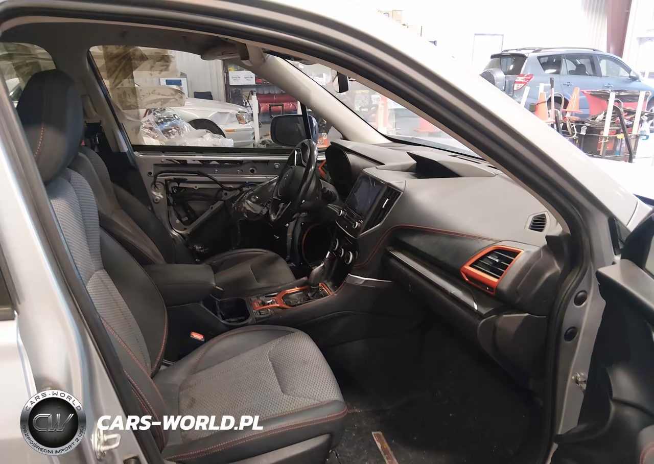2021 Subaru Forester Sport VIN:JF2SKARC4MH466691 - 5