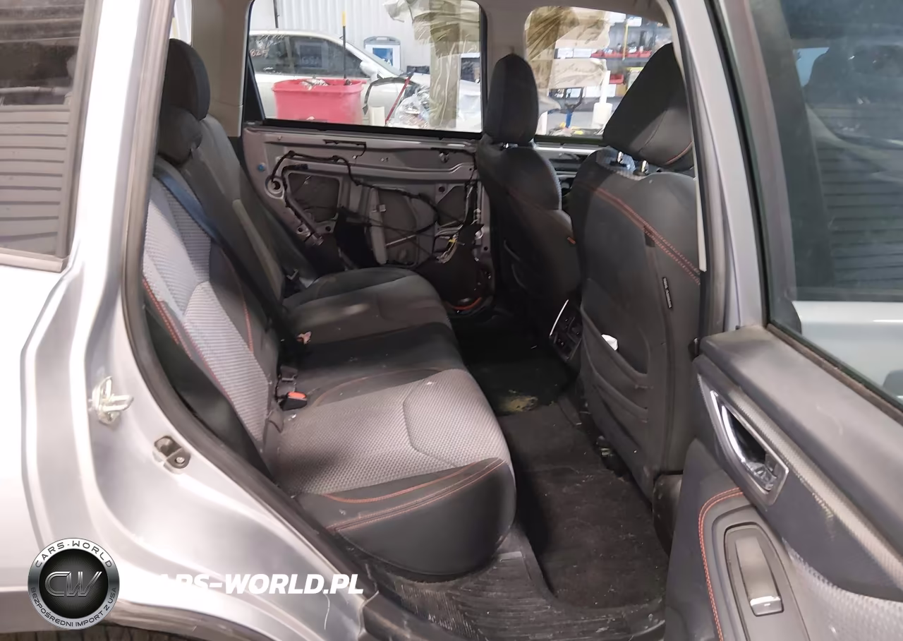 2021 Subaru Forester Sport VIN:JF2SKARC4MH466691 - 8