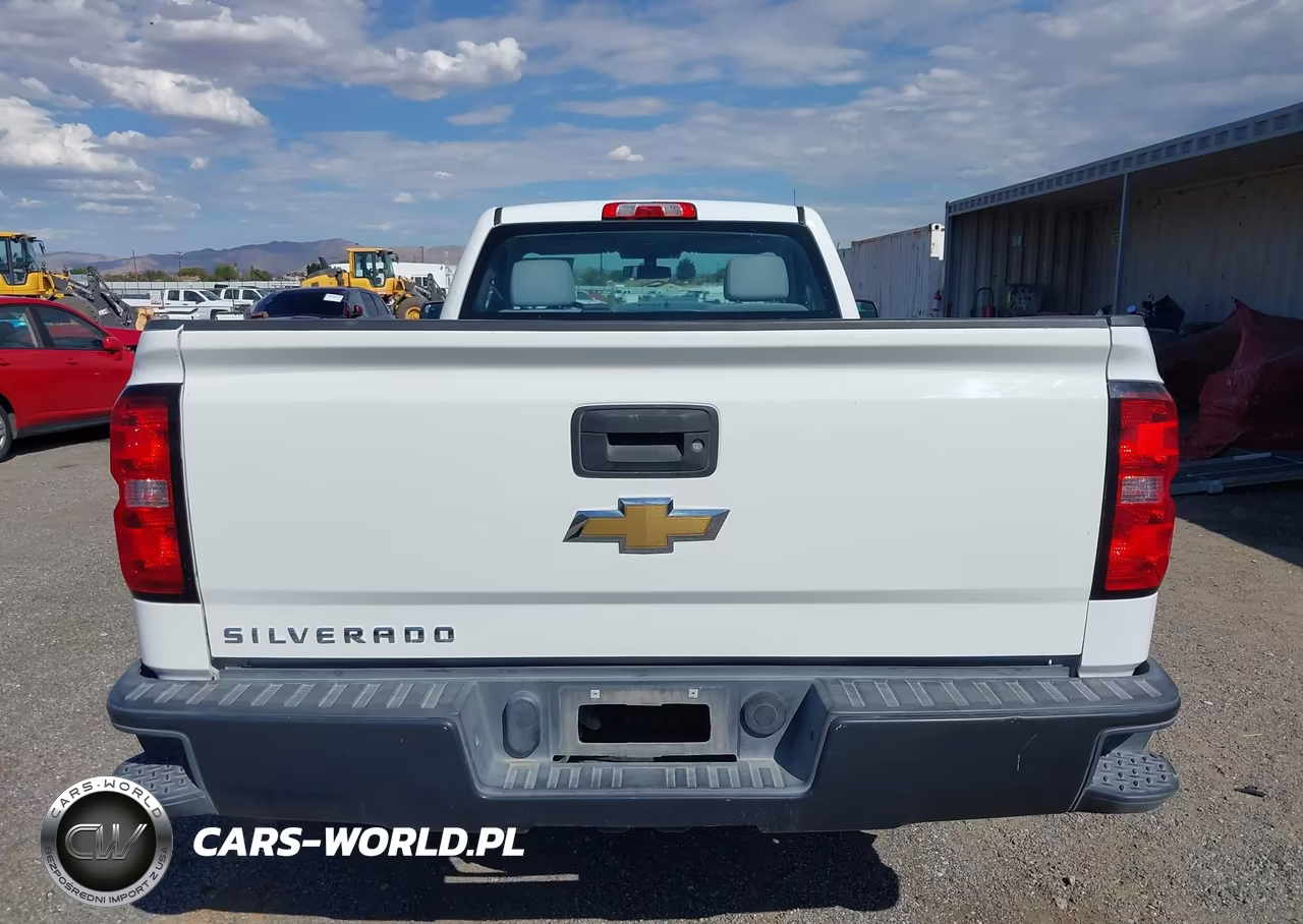 2016 Chevrolet Silverado 1500 Wt VIN:1GCNCNEHXGZ309909 - 21