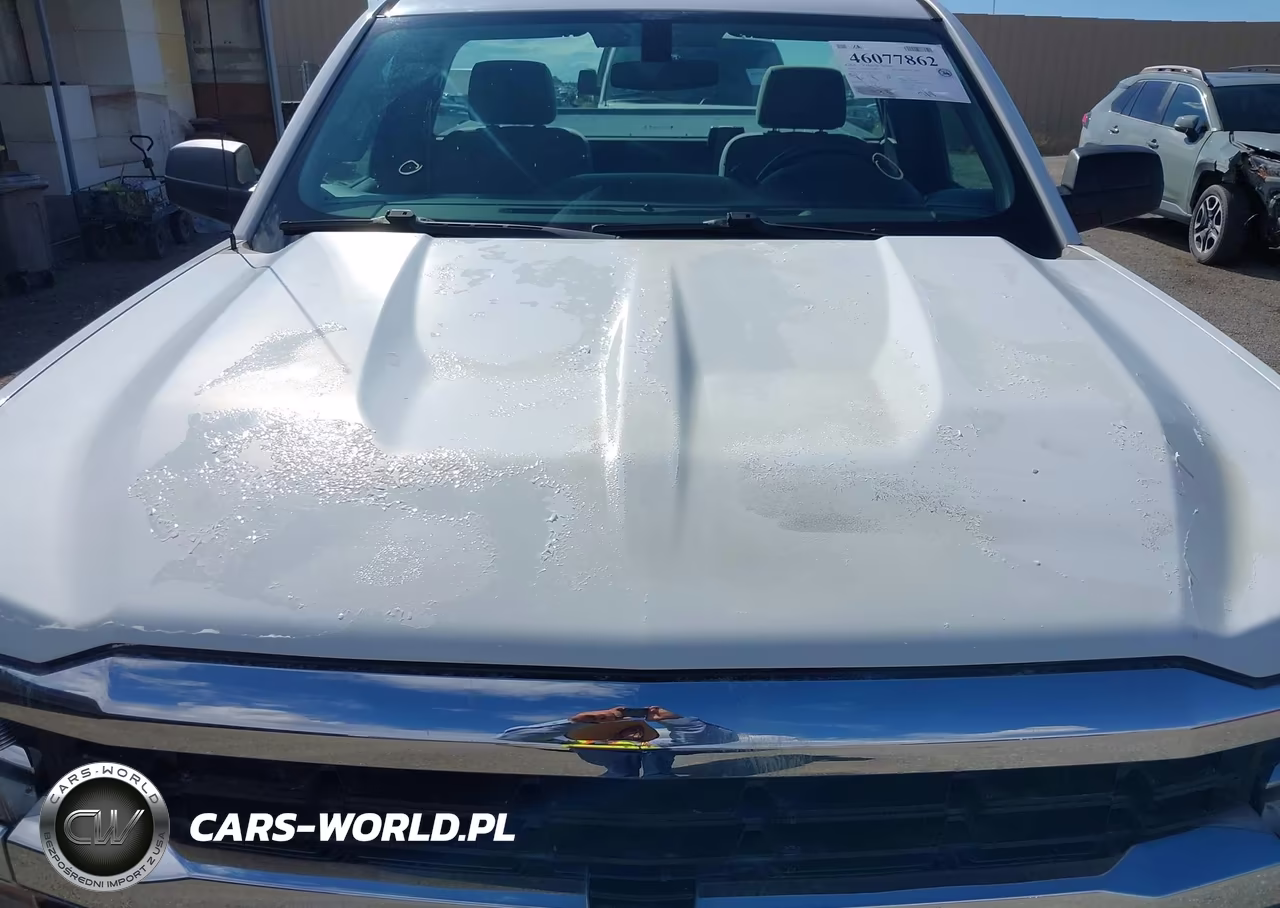2016 Chevrolet Silverado 1500 Wt VIN:1GCNCNEHXGZ309909 - 6
