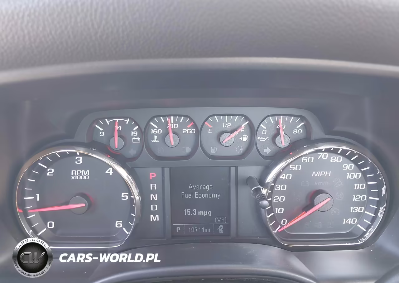 2016 Chevrolet Silverado 1500 Wt VIN:1GCNCNEHXGZ309909 - 7