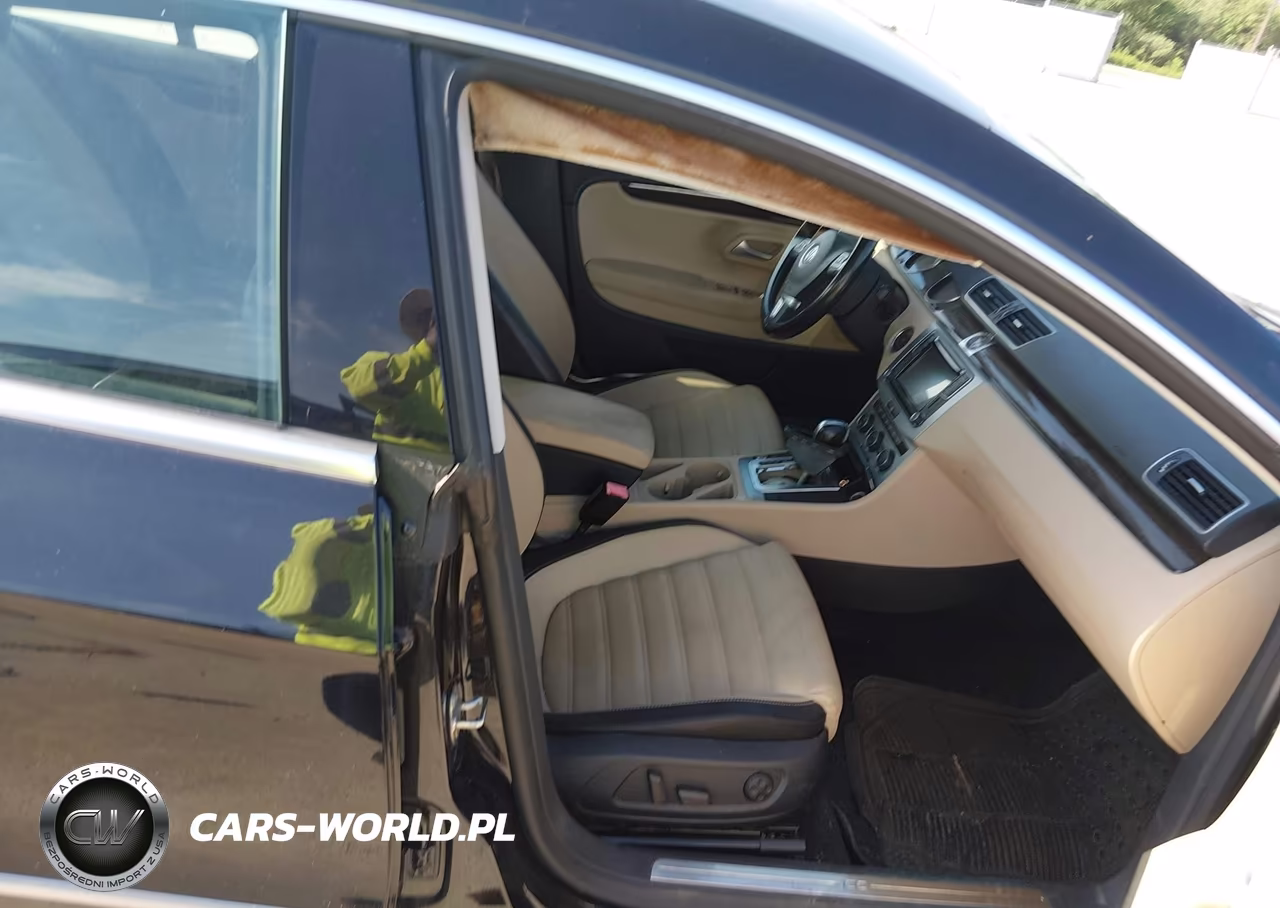 2017 Volkswagen Cc 2.0T Sport VIN:WVWKP7AN1HE504224 - 5