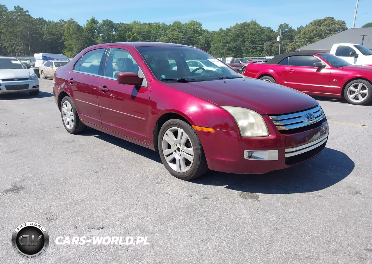 2006 Ford Fusion Sel