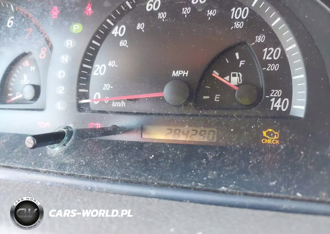 2003 Toyota Camry Xle VIN:4T1BE32K43U700994 - 7