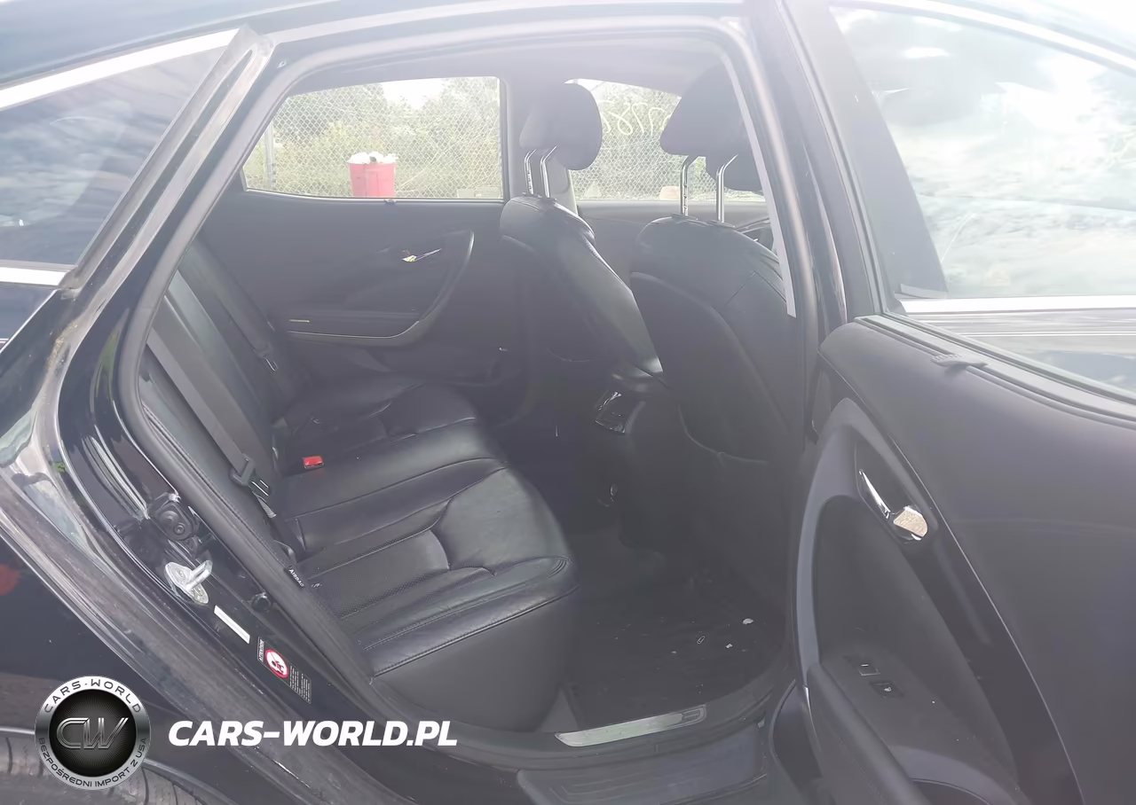 2013 Hyundai Azera VIN:KMHFH4JG6DA198889 - 8