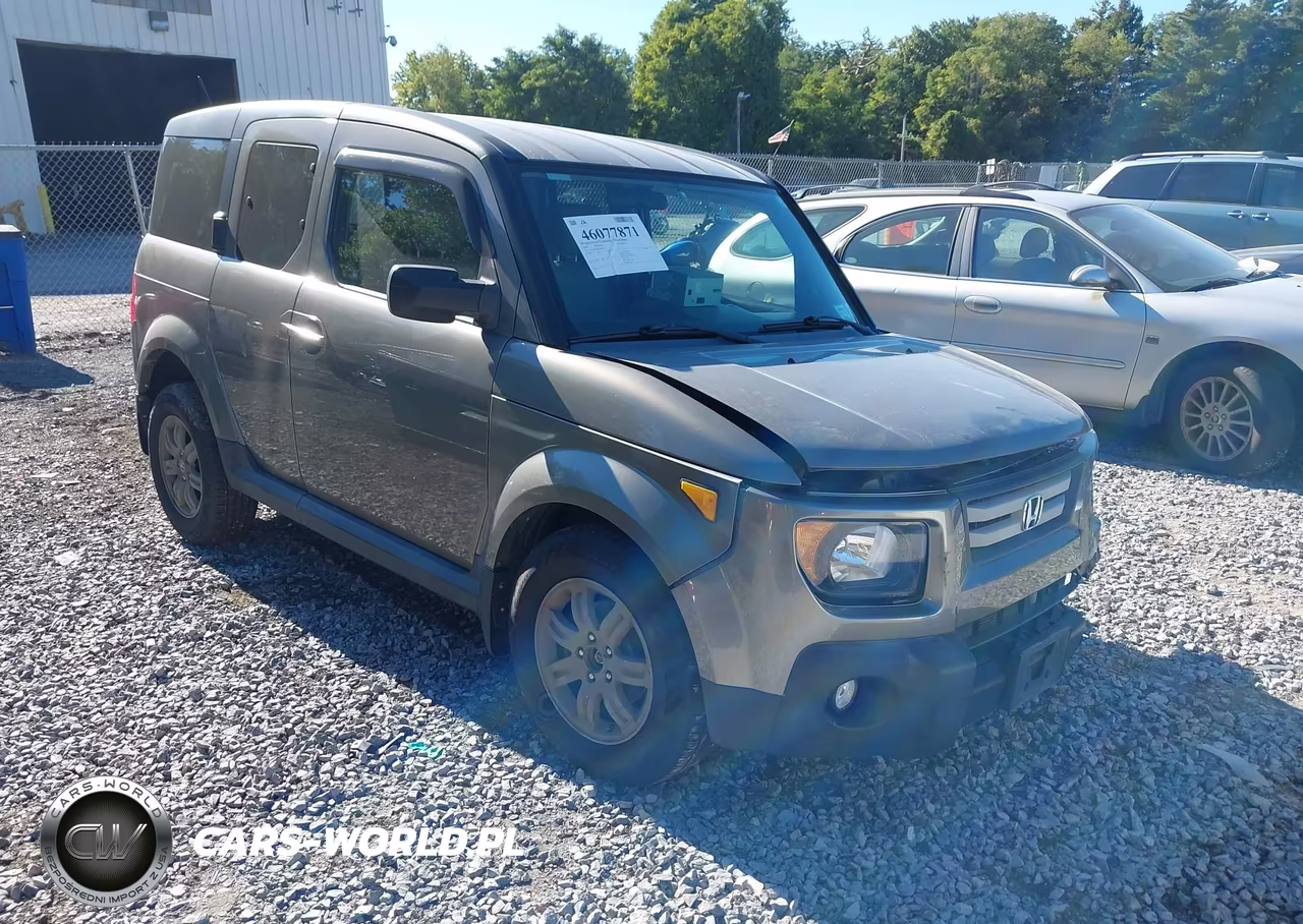 2008 Honda Element Ex