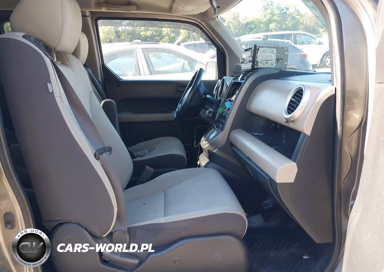 2008 Honda Element Ex VIN:5J6YH28778L008951 - 5