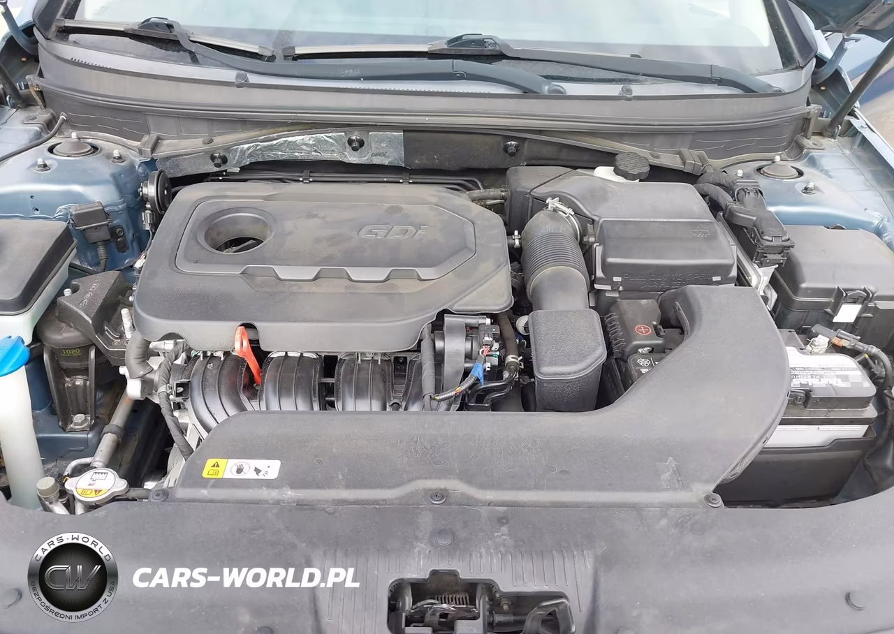 2017 Hyundai Sonata Se VIN:5NPE24AF3HH483461 - 10