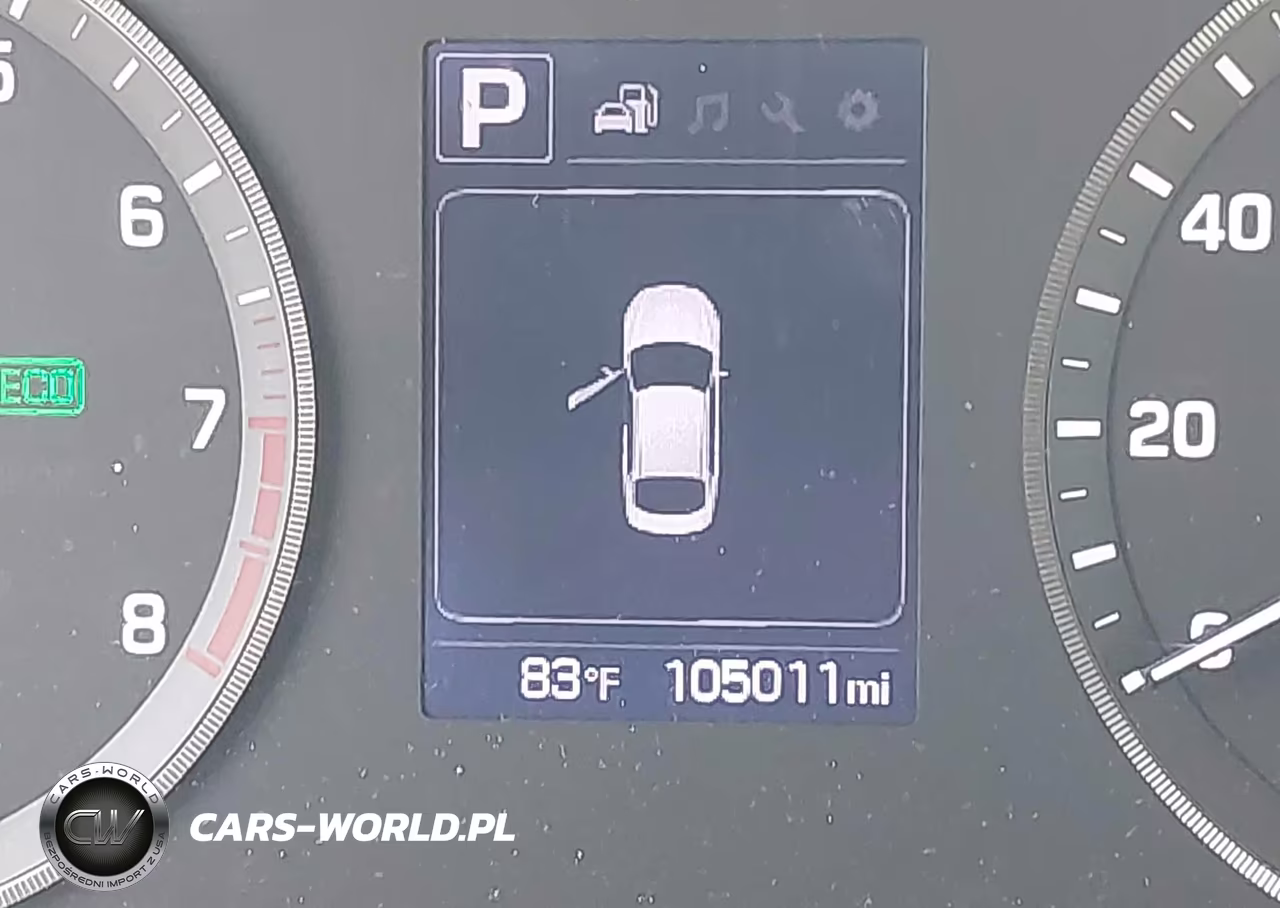 2017 Hyundai Sonata Se VIN:5NPE24AF3HH483461 - 7