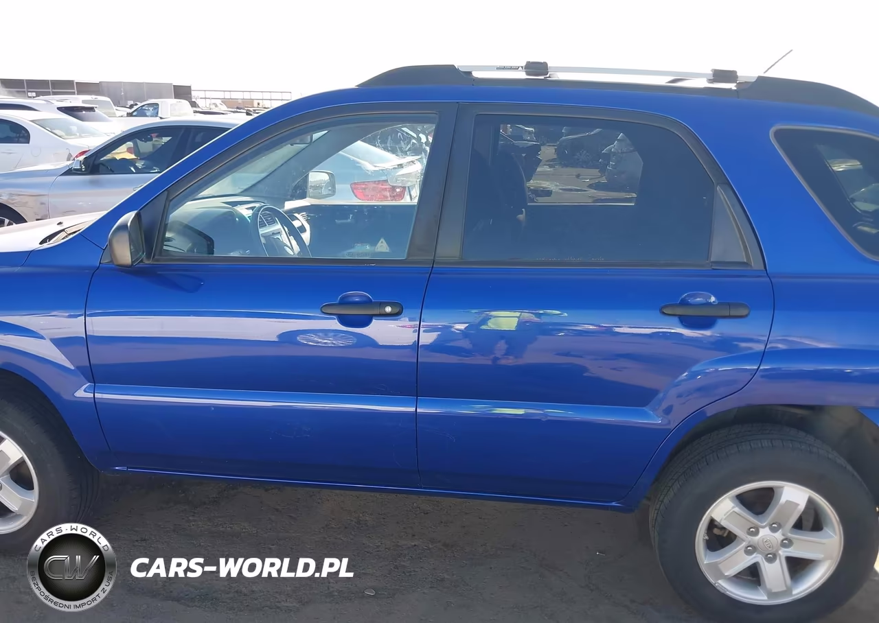2009 Kia Sportage Lx V6 VIN:KNDJF723X97637503 - 14