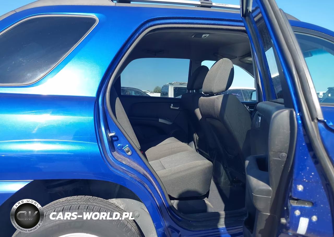 2009 Kia Sportage Lx V6 VIN:KNDJF723X97637503 - 8