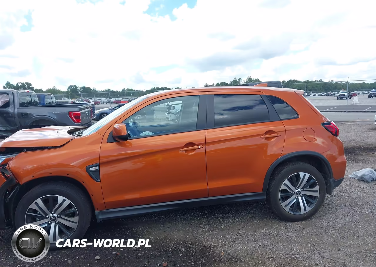 2026 Mitsubishi Outlander Sport 2.0 Es-2.0 Le-2.0 Ralliart-2.0 S-2.0 Se-2.0 Trail Edition VIN:JA4ARUAU2TU004321 - 15