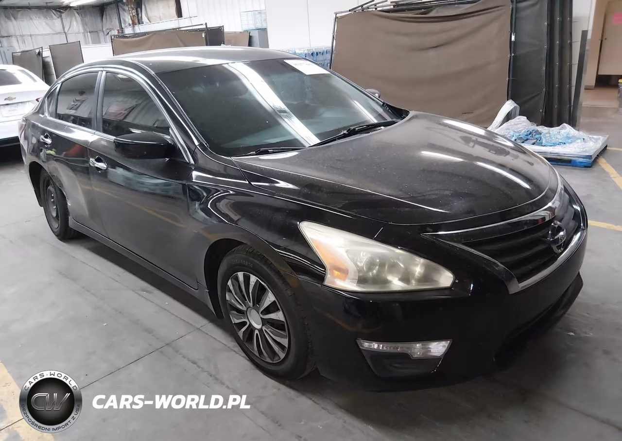 2015 Nissan Altima 2.5 S