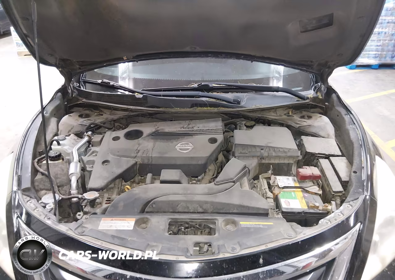 2015 Nissan Altima 2.5 S VIN:1N4AL3APXFC209719 - 10