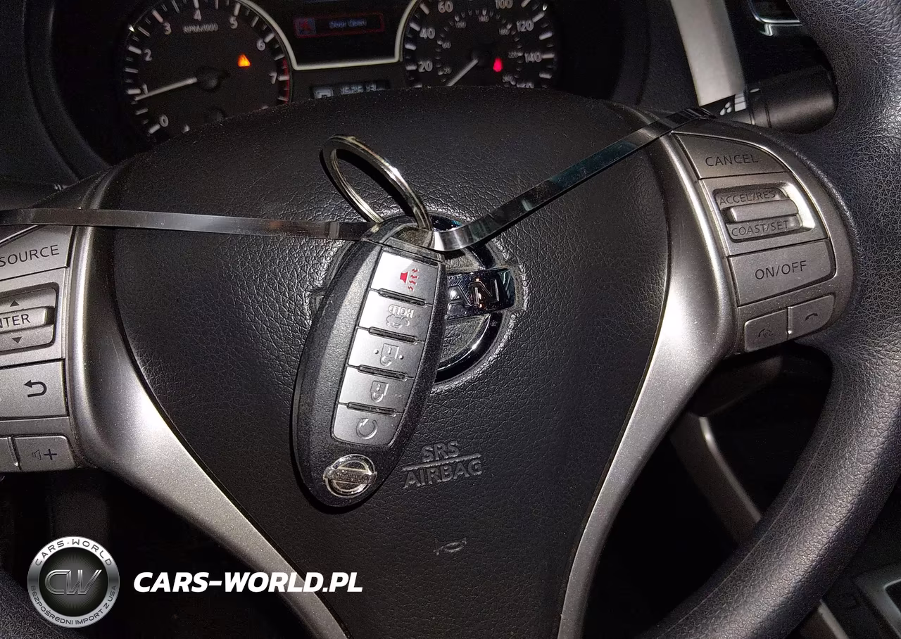 2015 Nissan Altima 2.5 S VIN:1N4AL3APXFC209719 - 11