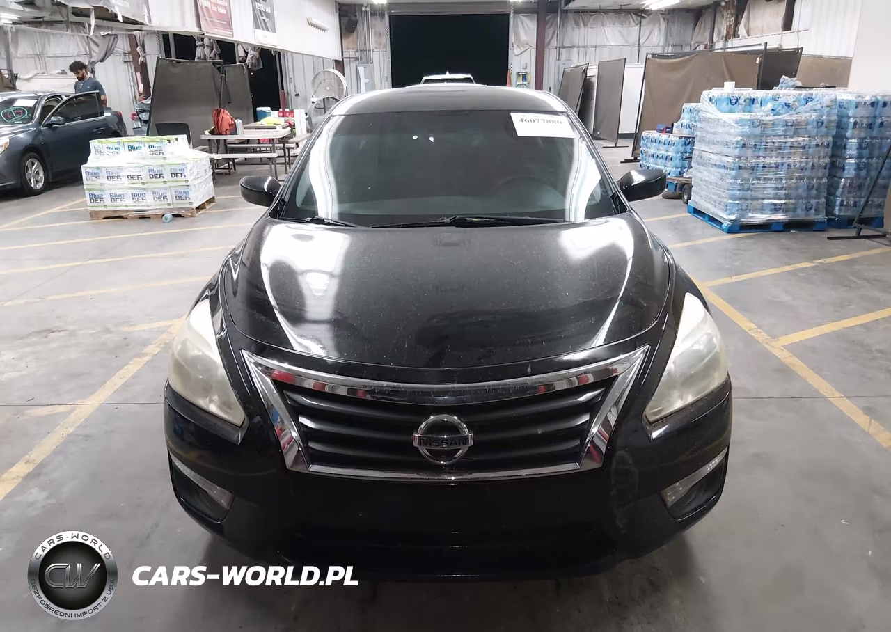 2015 Nissan Altima 2.5 S VIN:1N4AL3APXFC209719 - 13