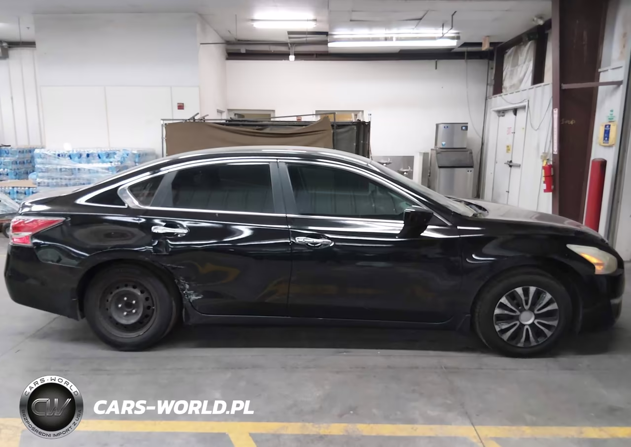 2015 Nissan Altima 2.5 S VIN:1N4AL3APXFC209719 - 14