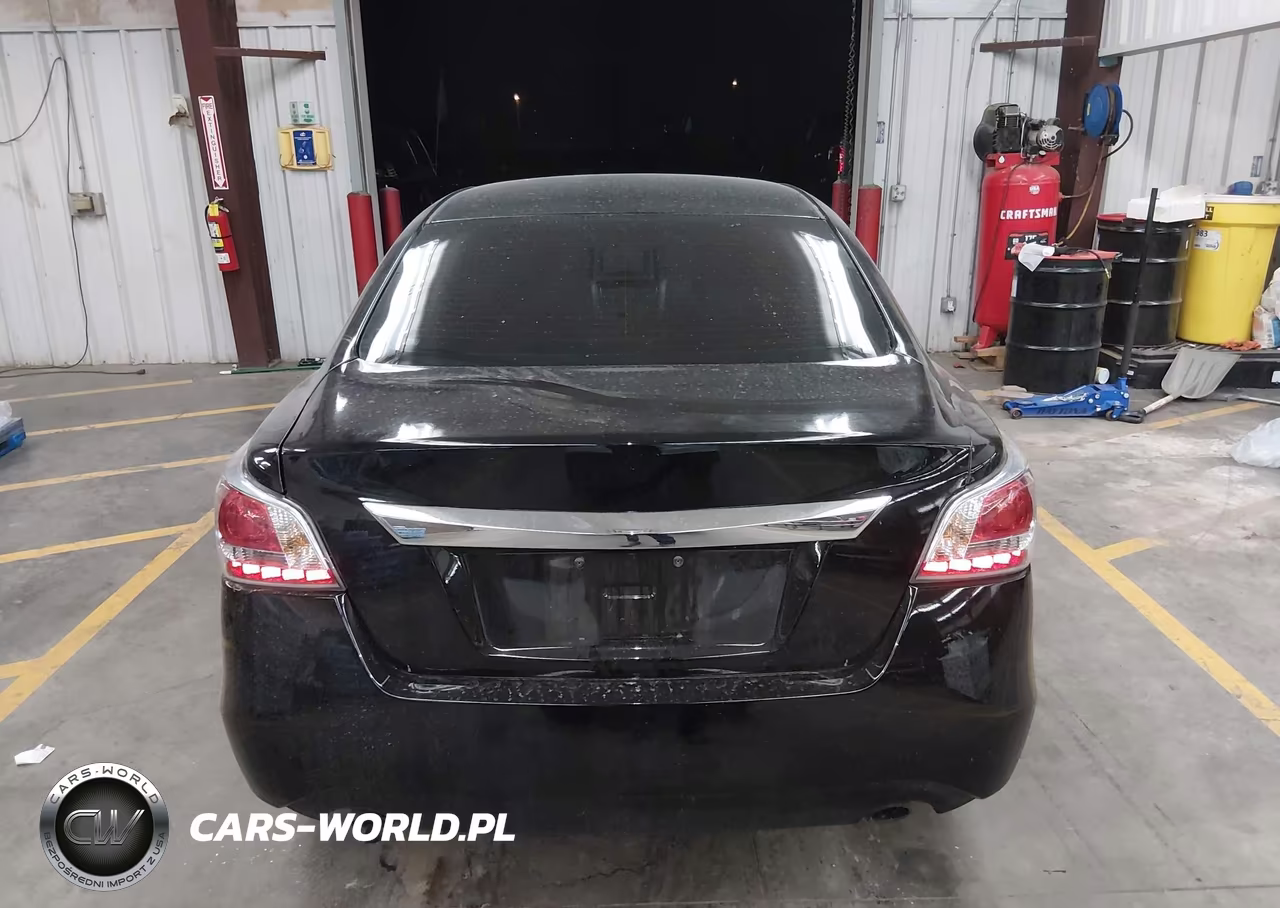 2015 Nissan Altima 2.5 S VIN:1N4AL3APXFC209719 - 17