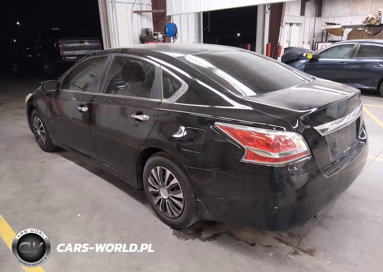 2015 Nissan Altima 2.5 S VIN:1N4AL3APXFC209719 - 3