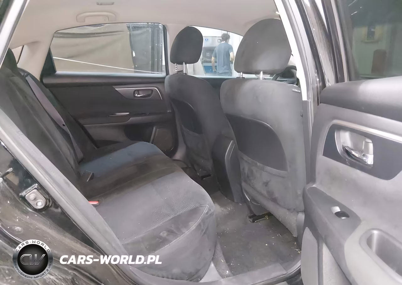 2015 Nissan Altima 2.5 S VIN:1N4AL3APXFC209719 - 8