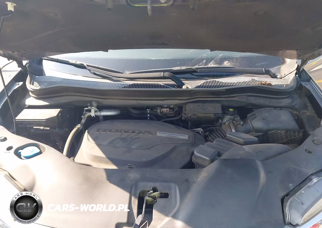 2016 Honda Pilot Ex-L VIN:5FNYF5H52GB028912 - 10