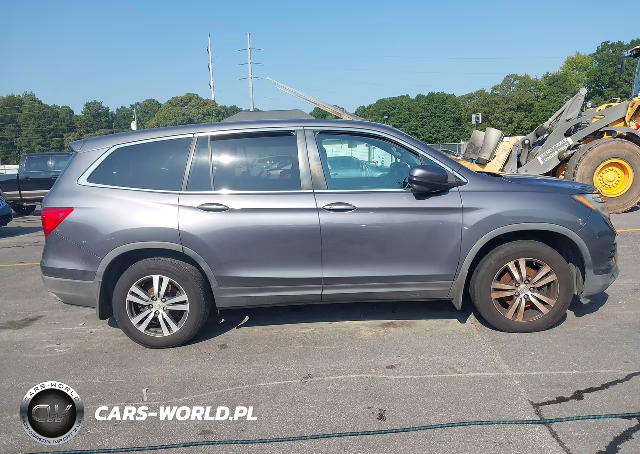 2016 Honda Pilot Ex-L VIN:5FNYF5H52GB028912 - 12