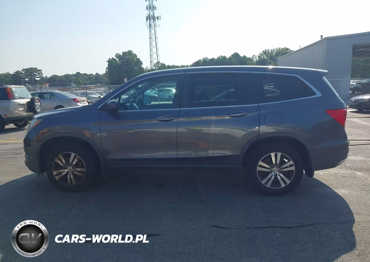 2016 Honda Pilot Ex-L VIN:5FNYF5H52GB028912 - 13