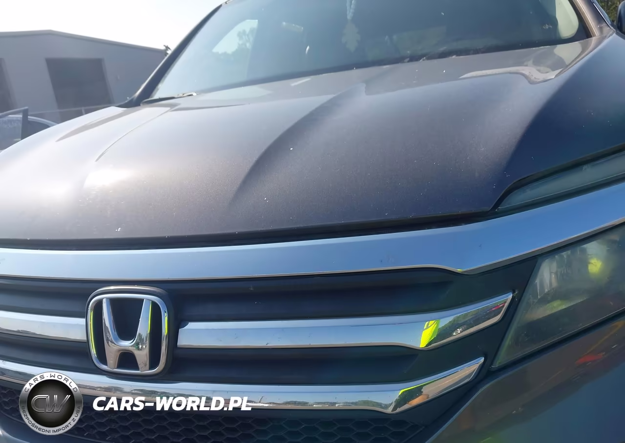 2016 Honda Pilot Ex-L VIN:5FNYF5H52GB028912 - 6