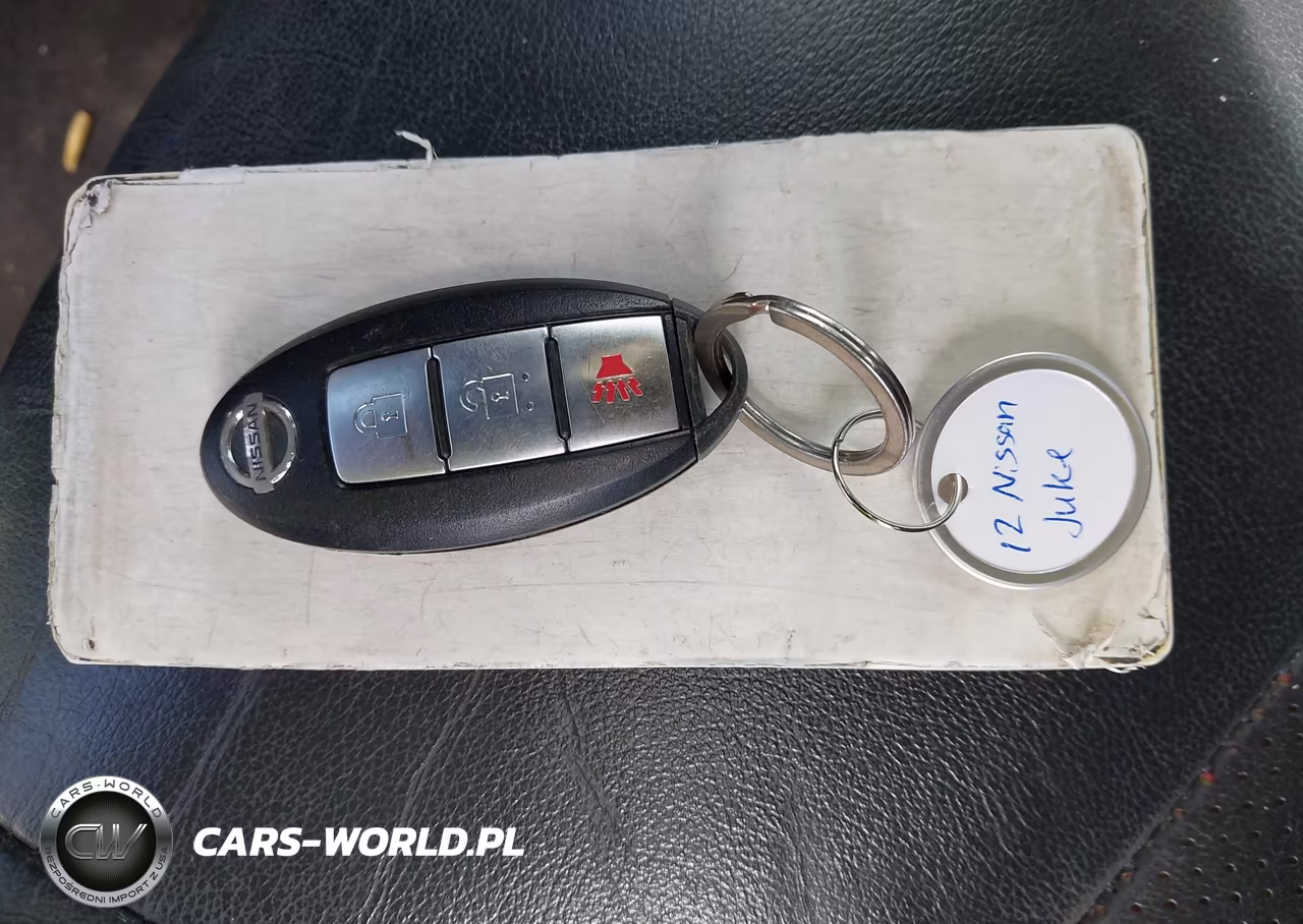 2012 Nissan Juke Sl VIN:JN8AF5MV9CT118335 - 11