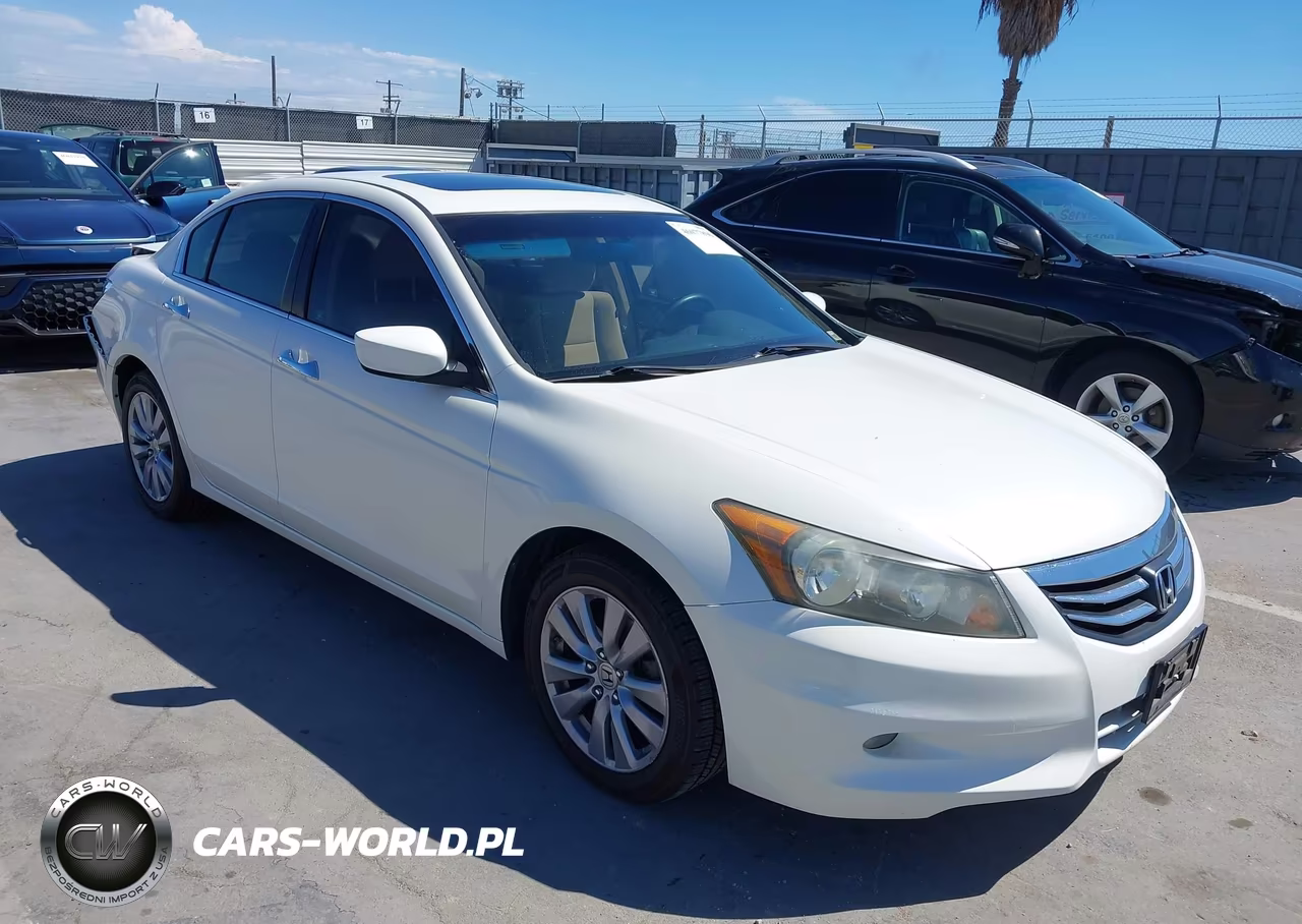 2011 Honda Accord 3.5 Ex
