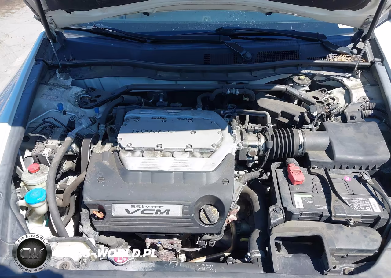 2011 Honda Accord 3.5 Ex VIN:1HGCP3F72BA002619 - 10
