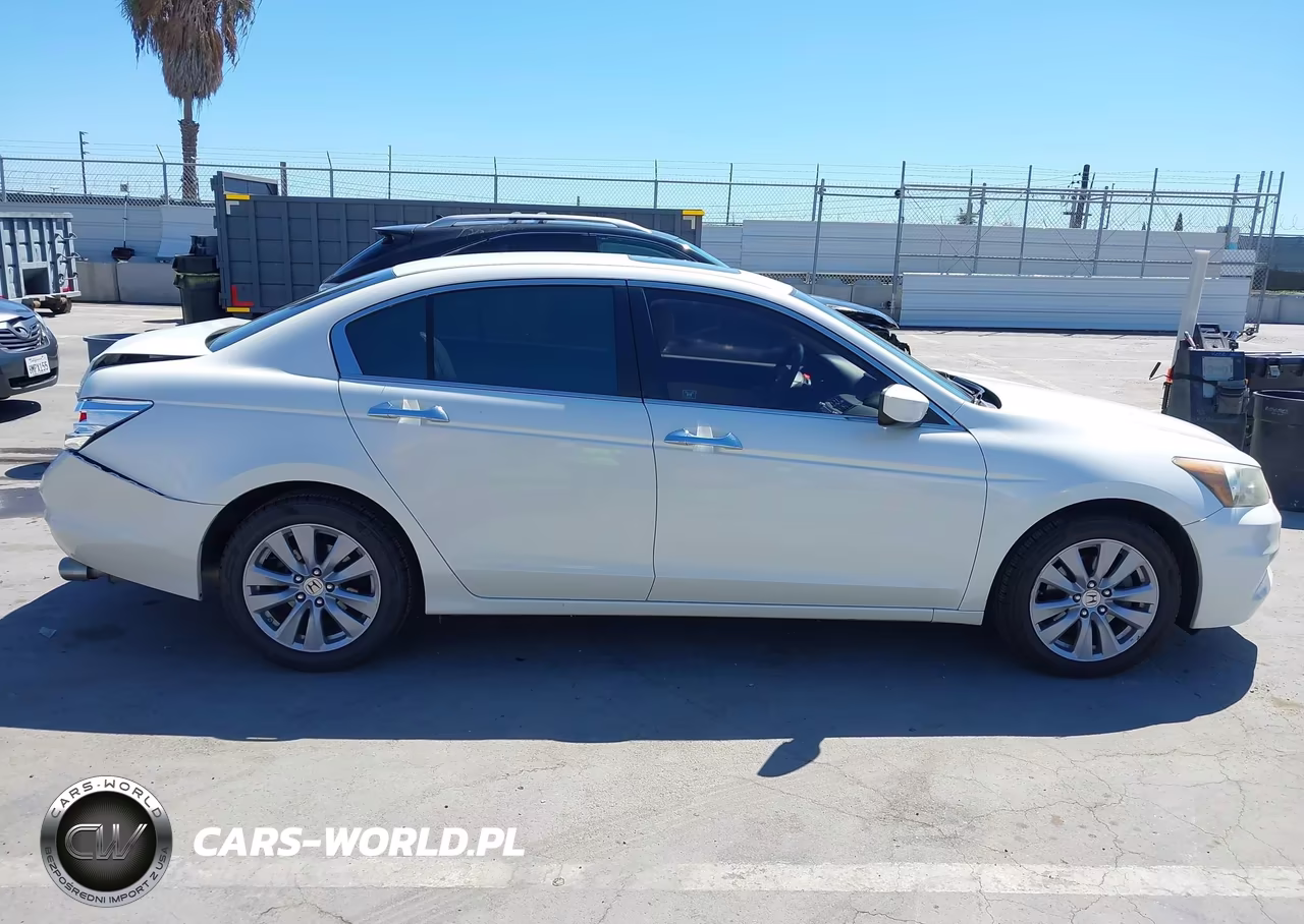 2011 Honda Accord 3.5 Ex VIN:1HGCP3F72BA002619 - 13