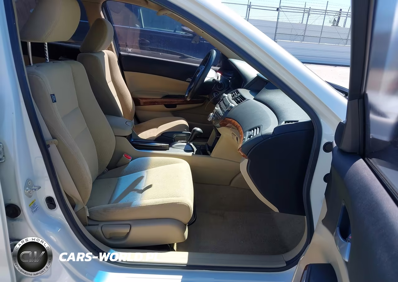 2011 Honda Accord 3.5 Ex VIN:1HGCP3F72BA002619 - 5