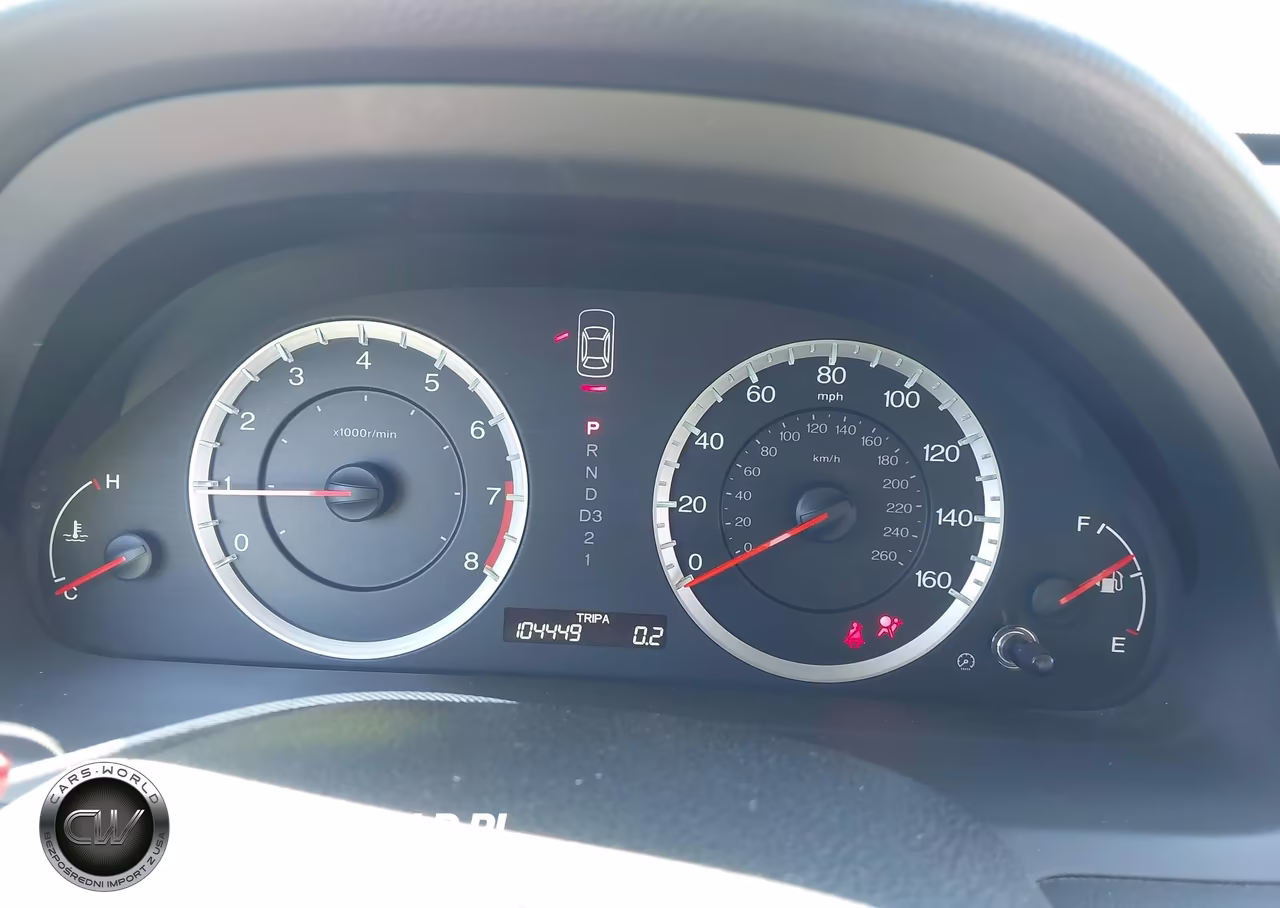 2011 Honda Accord 3.5 Ex VIN:1HGCP3F72BA002619 - 7