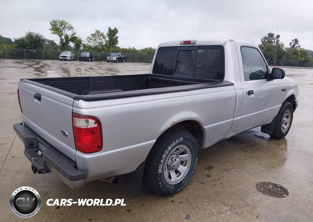2002 Ford Ranger Xl-Xlt VIN:1FTYR10D42TA60141 - 4