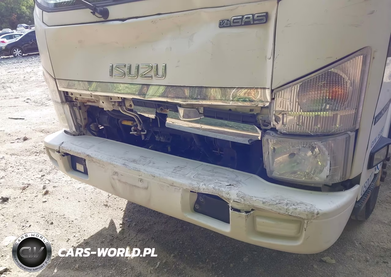 2014 Isuzu Npr Gas Reg VIN:54DC4W1B1ES804819 - 11