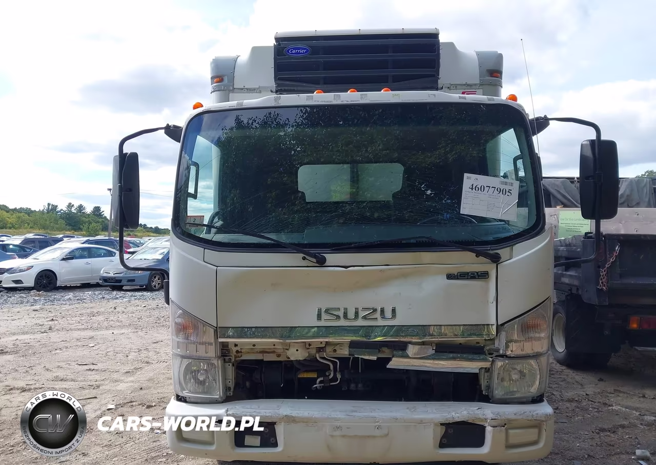 2014 Isuzu Npr Gas Reg VIN:54DC4W1B1ES804819 - 14