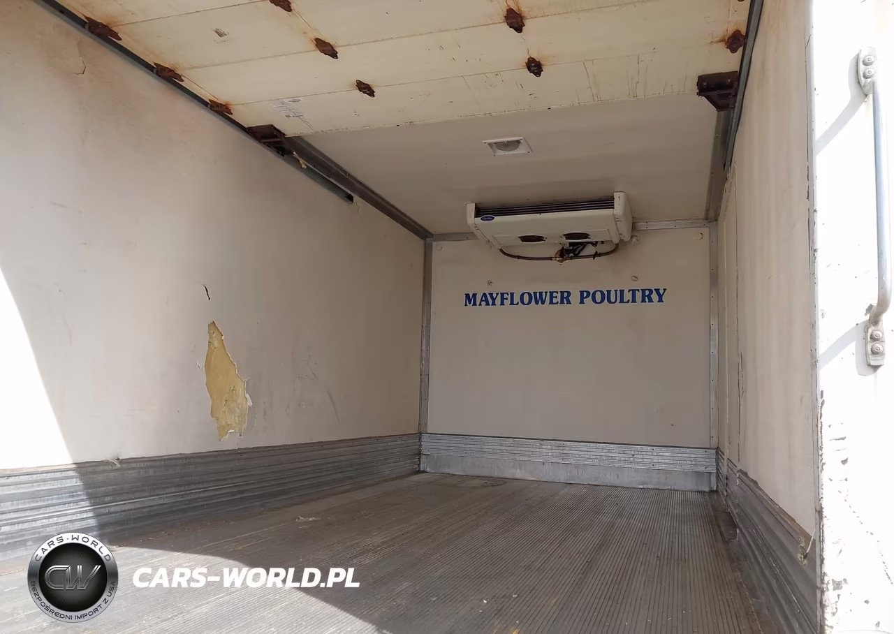 2014 Isuzu Npr Gas Reg VIN:54DC4W1B1ES804819 - 6