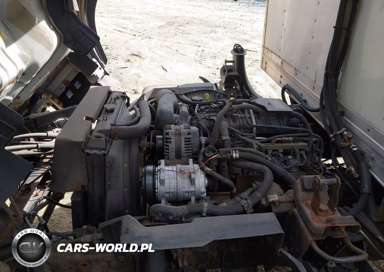 2014 Isuzu Npr Gas Reg VIN:54DC4W1B1ES804819 - 9